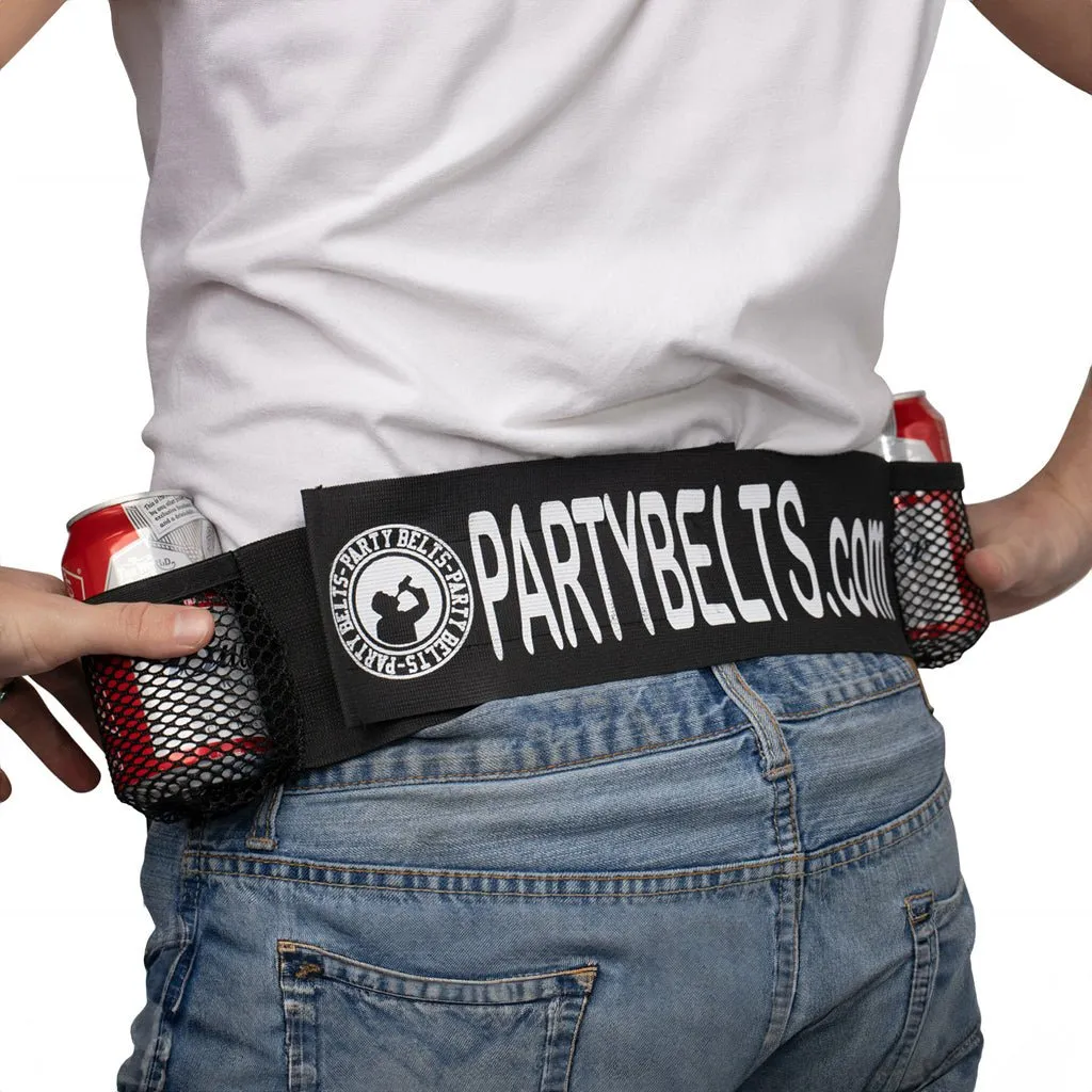 21st Birthday Belt