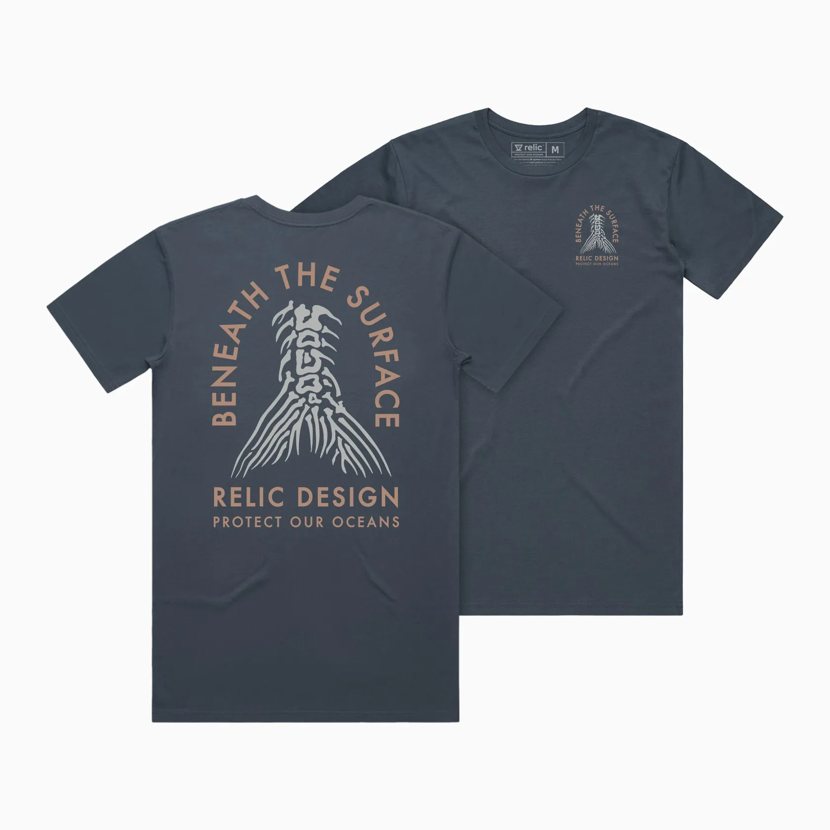 Beneath The Surface Tee