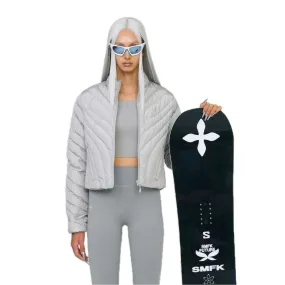 Future Storm Super-Light Puff Jacket Gray