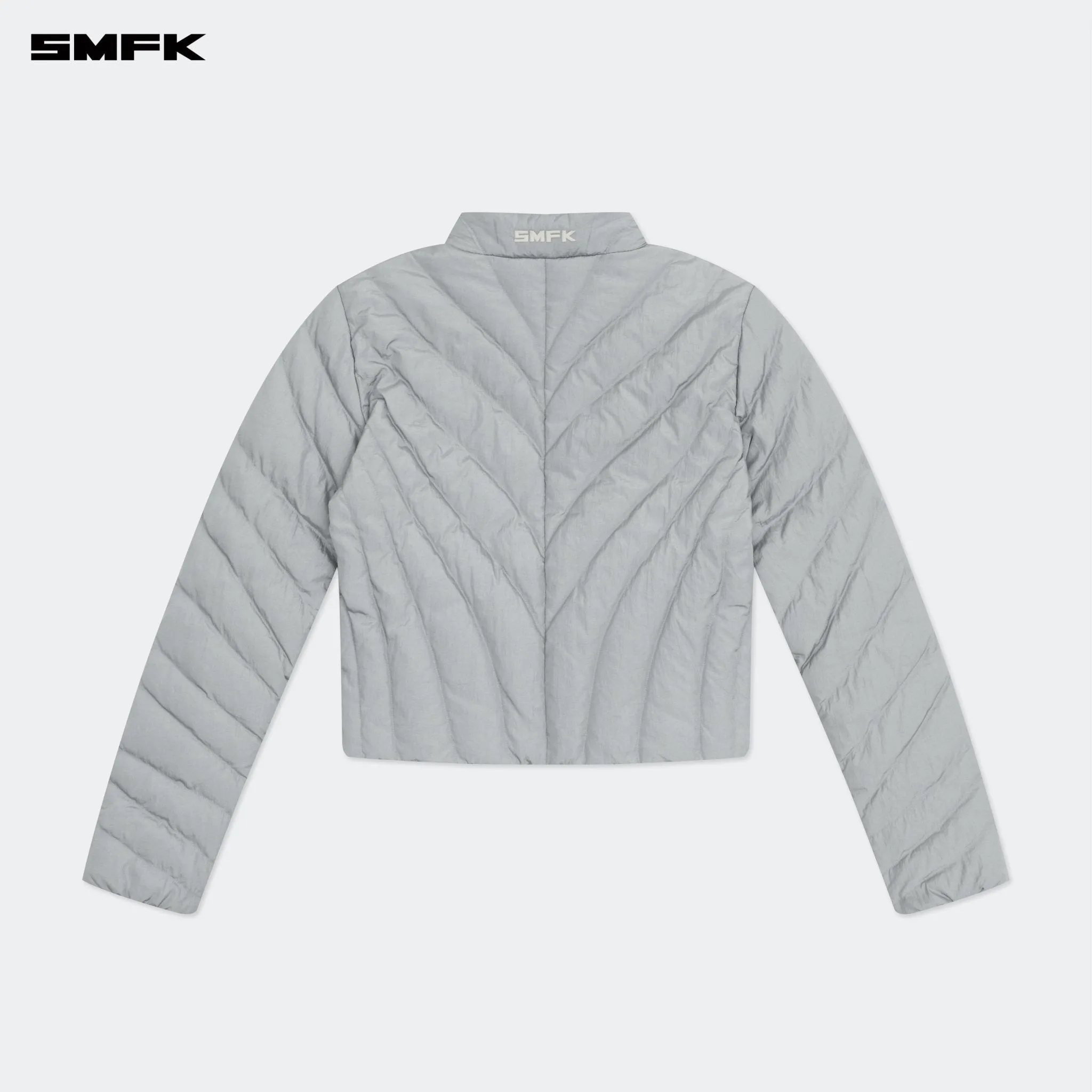 Future Storm Super-Light Puff Jacket Gray