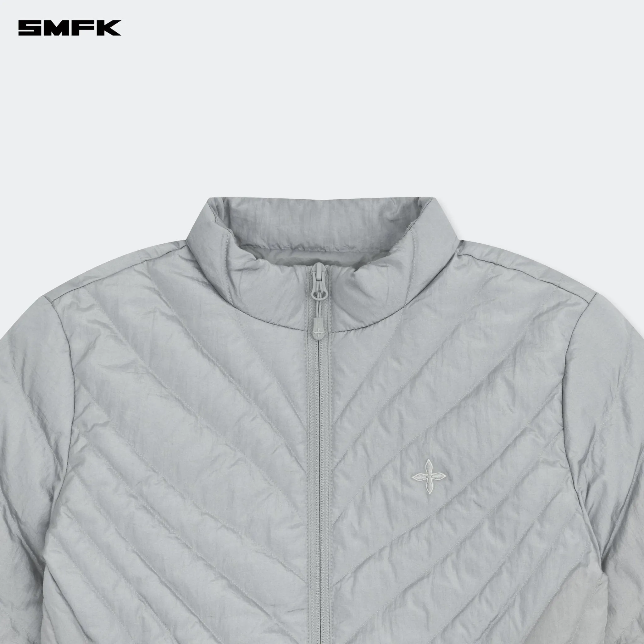Future Storm Super-Light Puff Jacket Gray