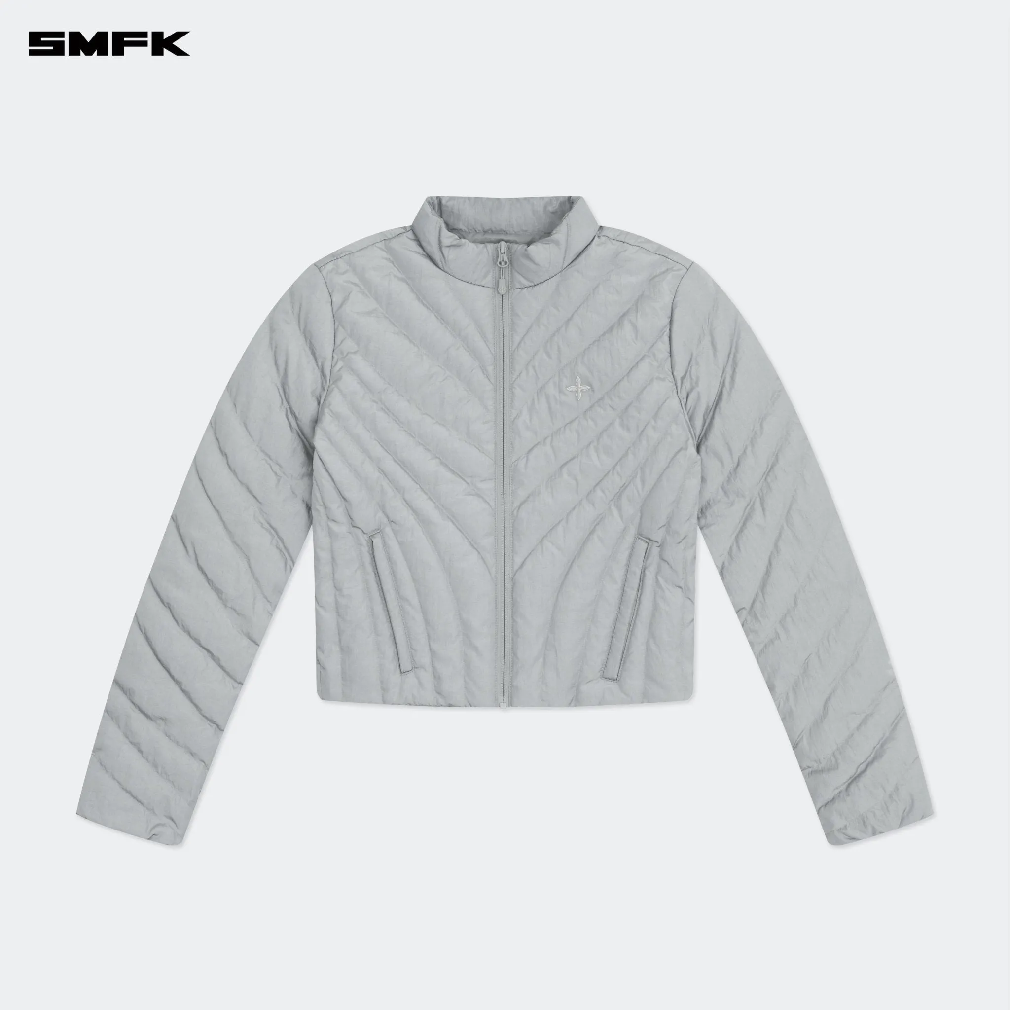 Future Storm Super-Light Puff Jacket Gray