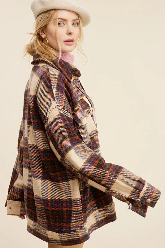 Hailee Jacket • More Colors