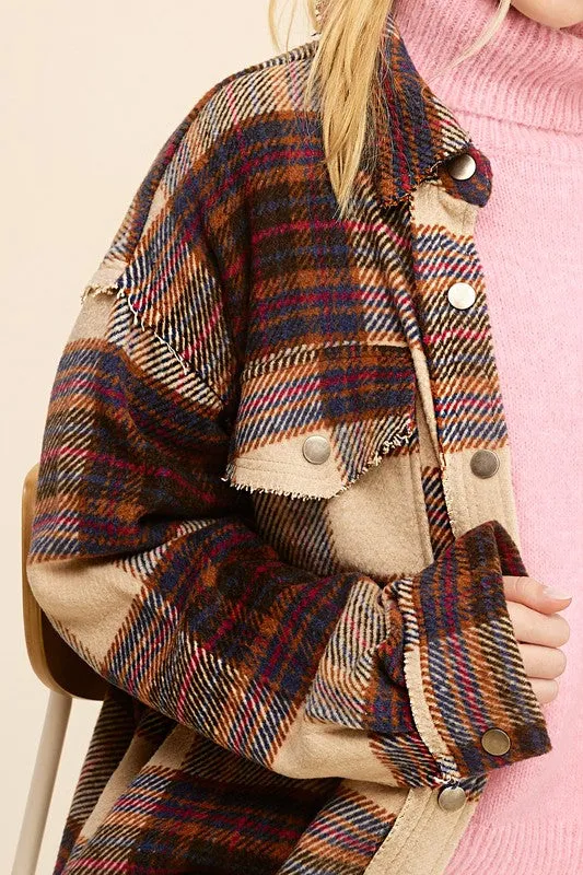 Hailee Jacket • More Colors