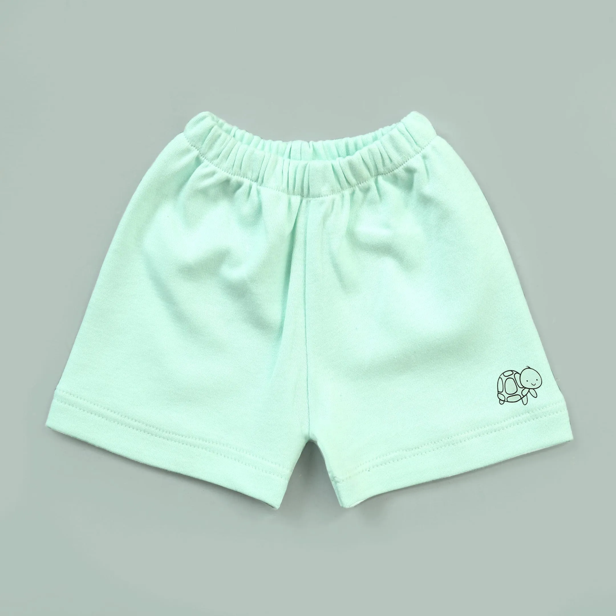 Hello Turtle Printed 2 Pieces Set