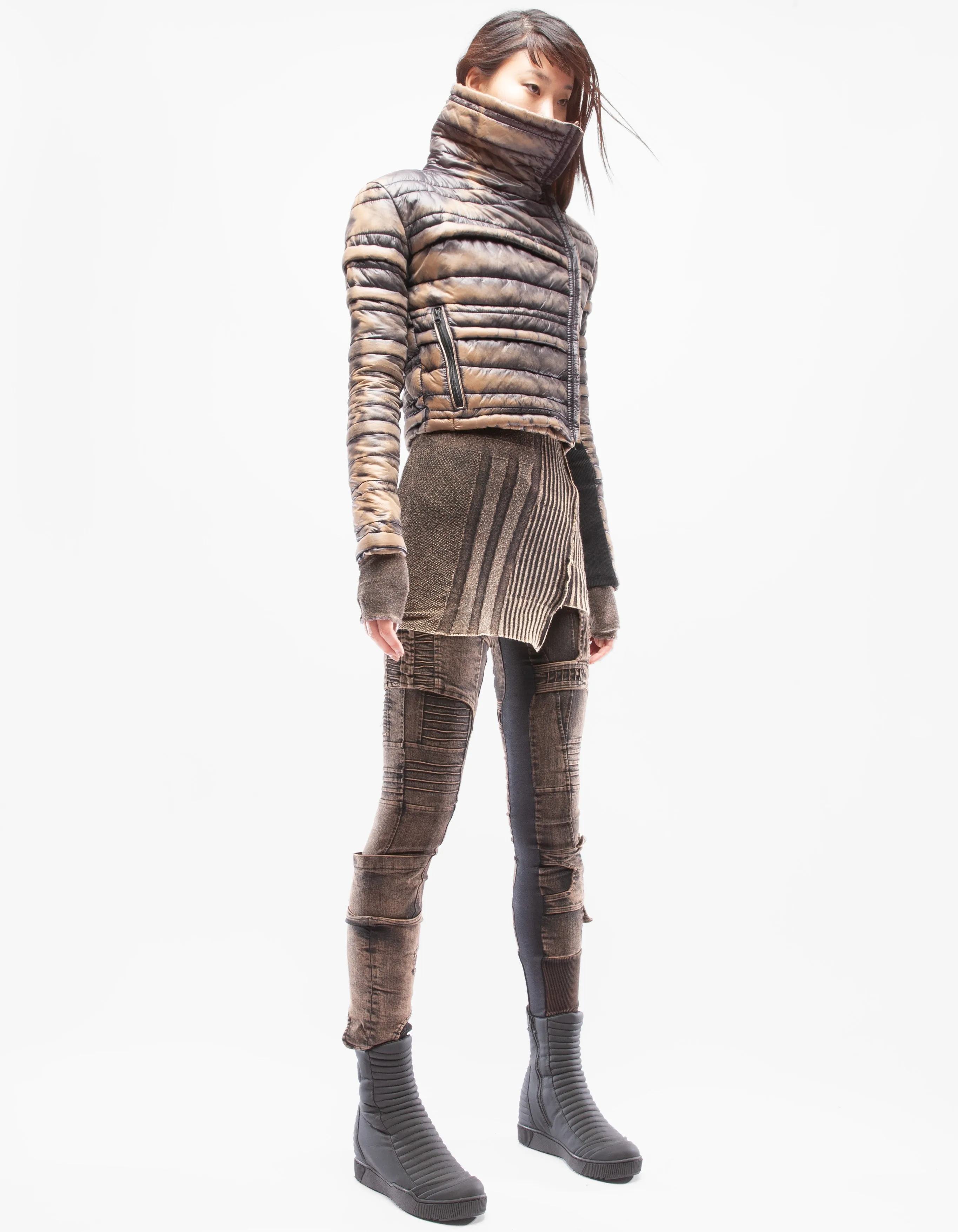 SHORT JACKET SOURCE