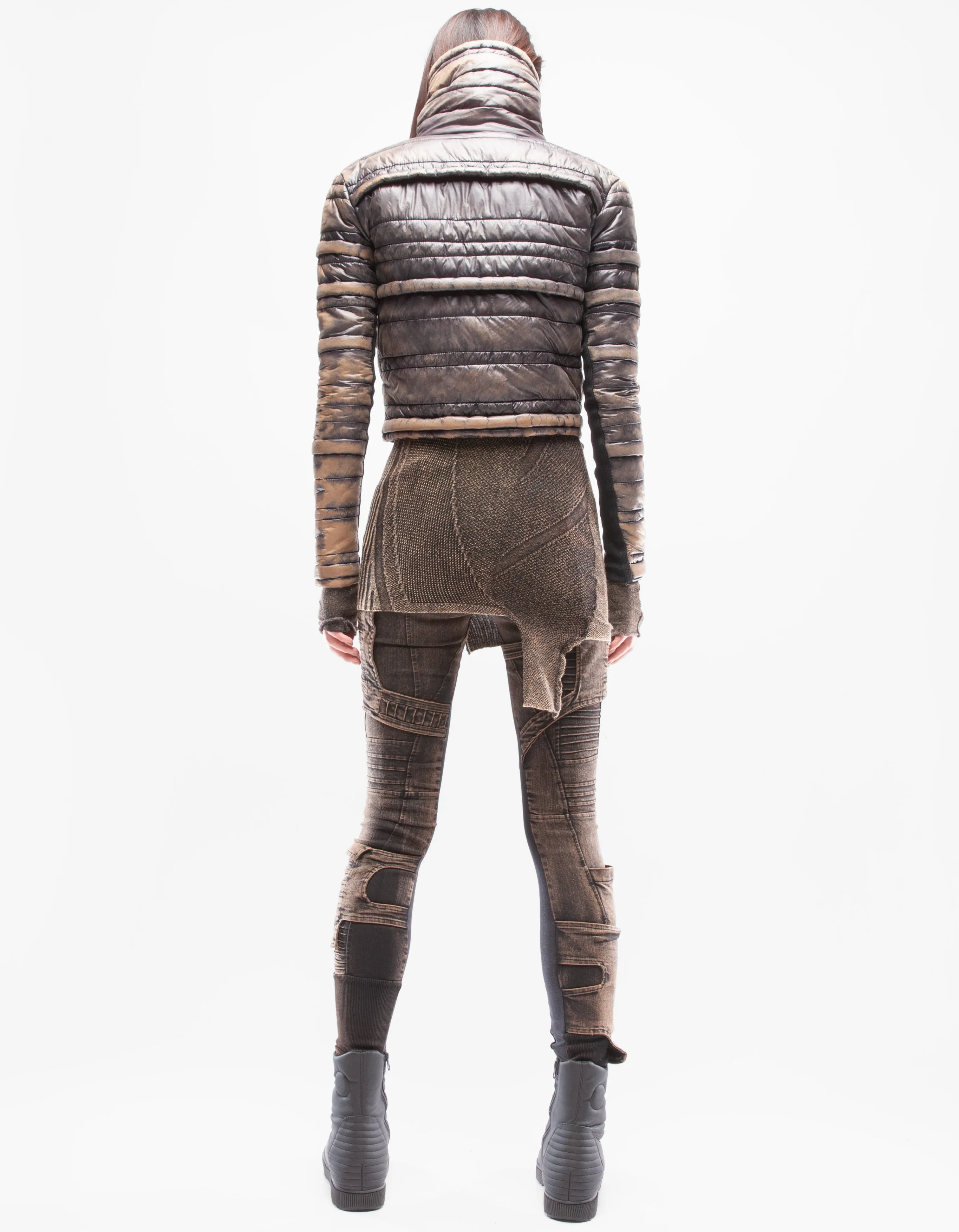 SHORT JACKET SOURCE