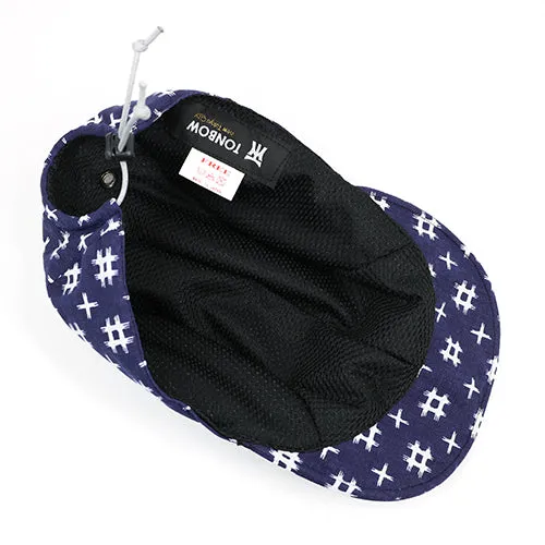 SOFT DAPPE' CAP -IGETA-