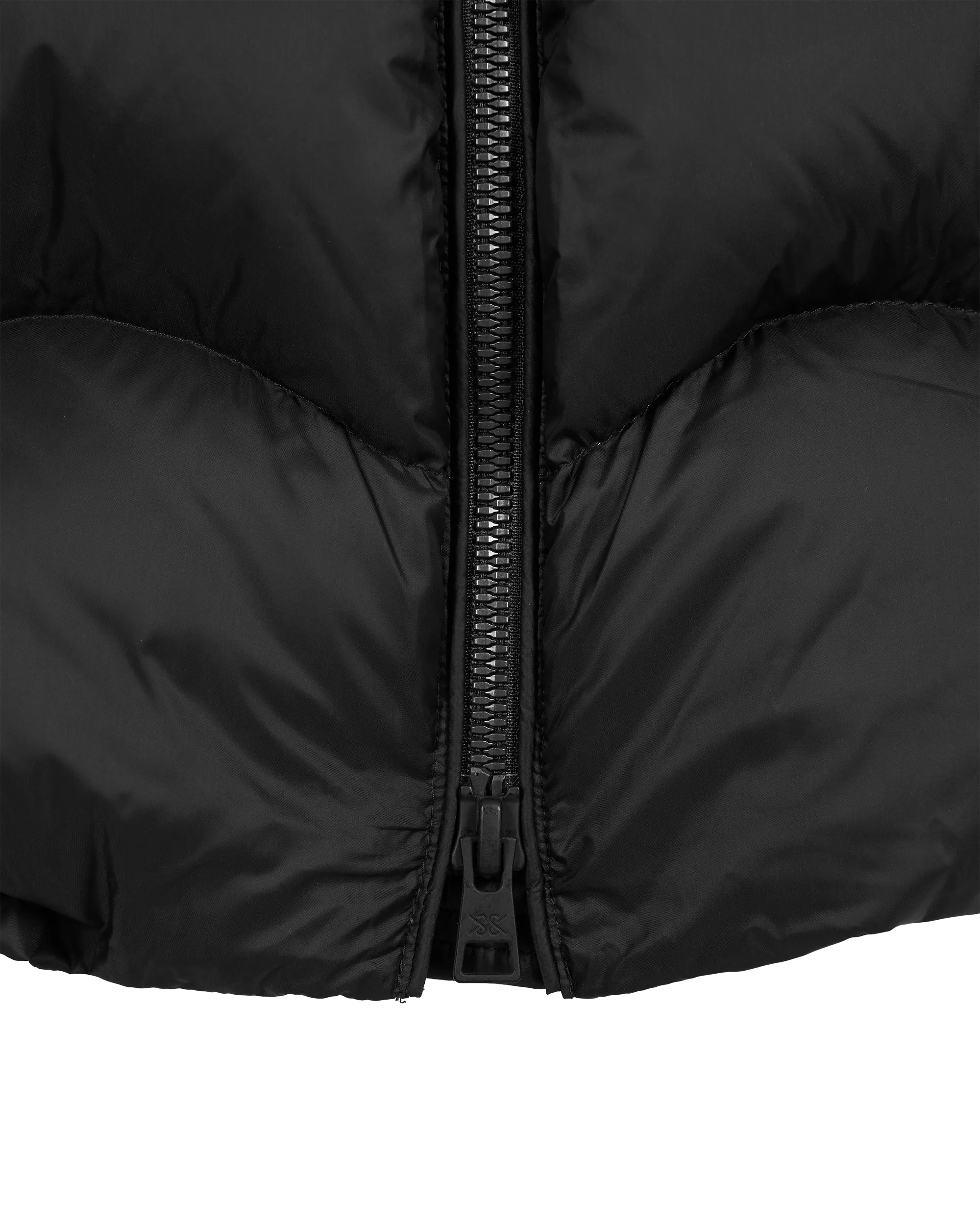 Soia and Kyo Lita-V Hooded Down Puffer Coat