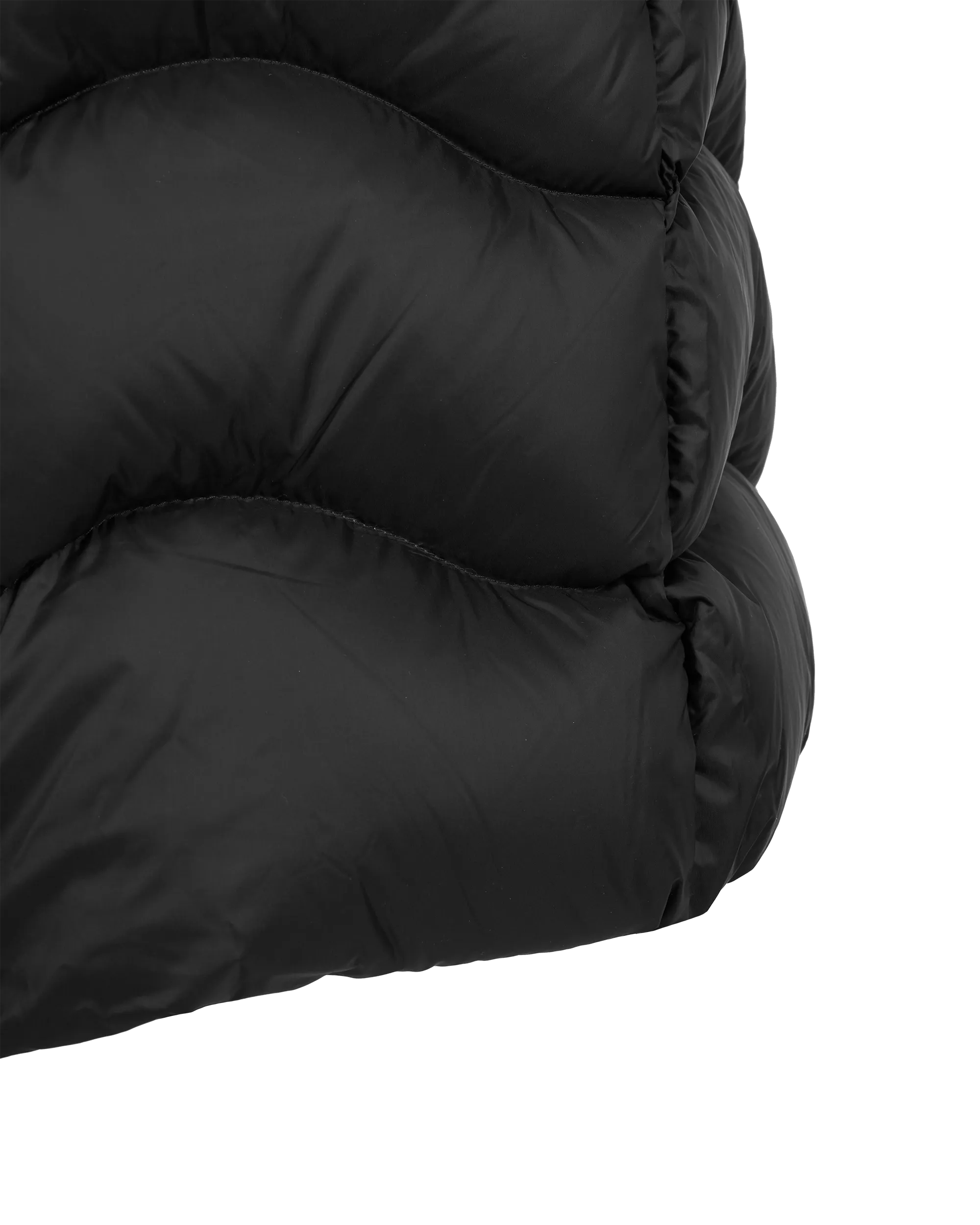 Soia and Kyo Lita-V Hooded Down Puffer Coat