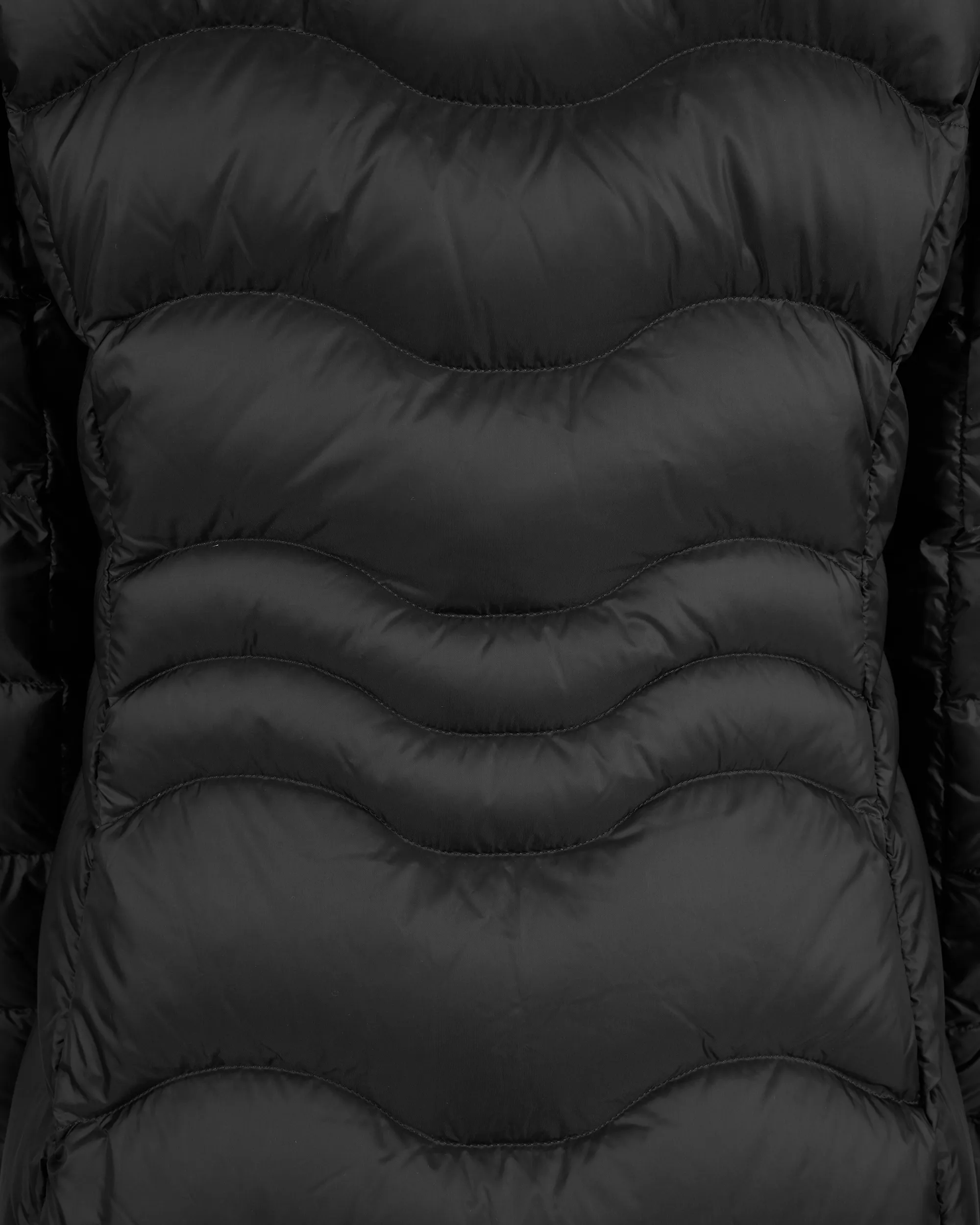 Soia and Kyo Lita-V Hooded Down Puffer Coat
