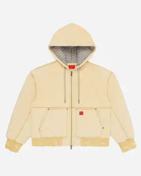 Super Duty Down Jacket Tan