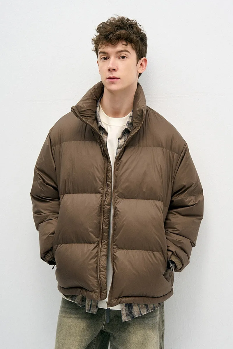 Vintage Down Jacket