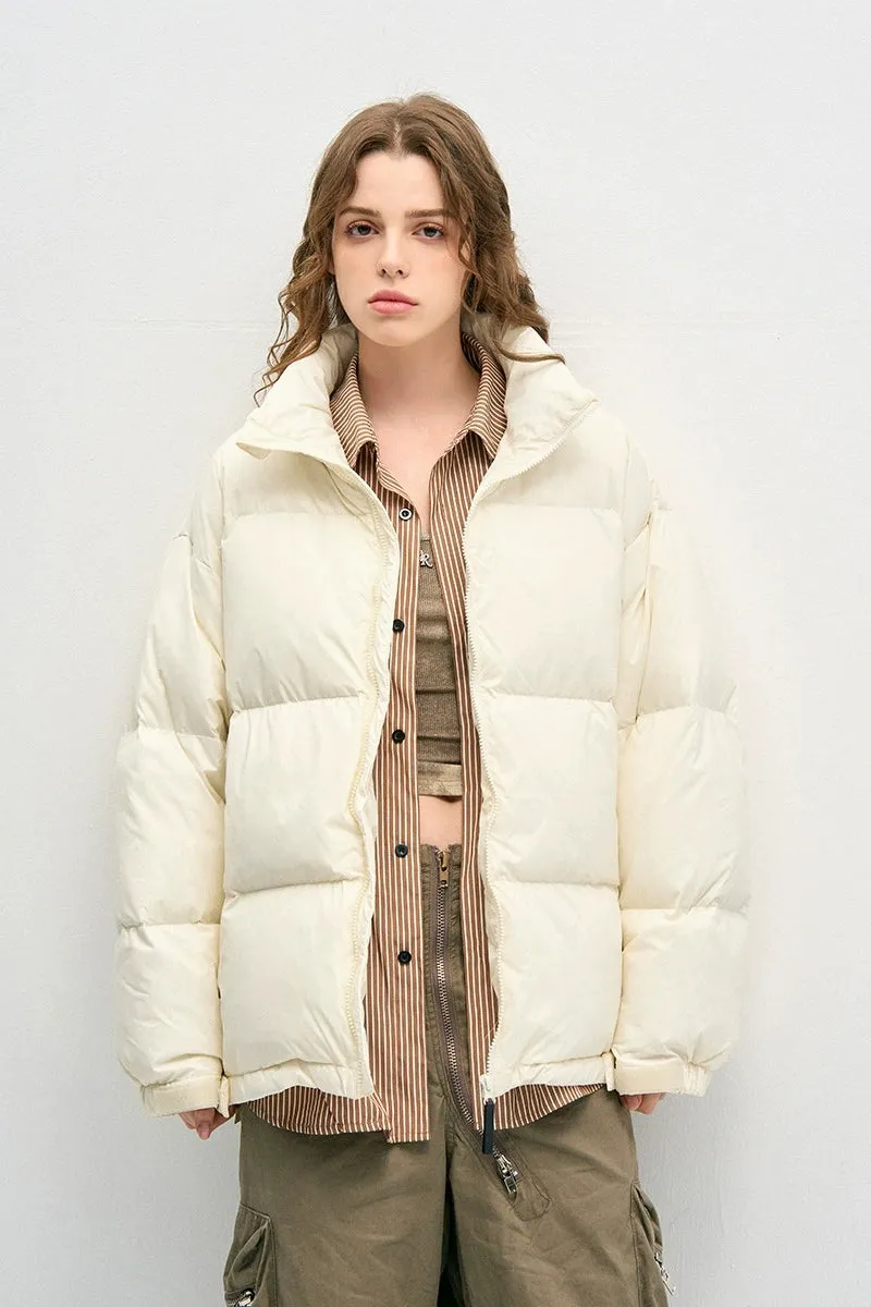 Vintage Down Jacket